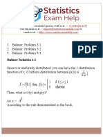 Online Quantitative Research Exam Help