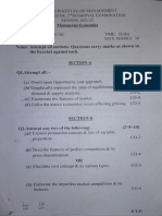 Notes: Attcm All Sections. Questions Carry Marks As Shown in The Br'"1cket Against Each