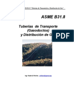 Curso Ansi Asme b31.8