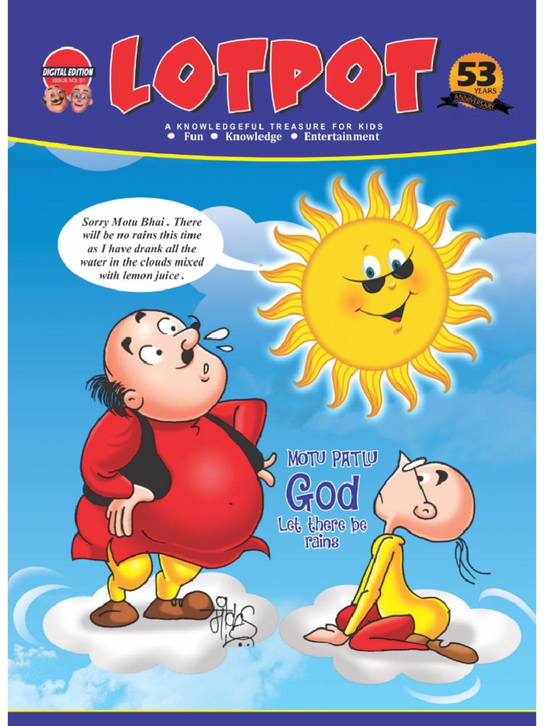 Lotpot Digital Edition 51 | PDF