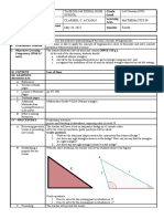 Daily Lesson LOG: School Grade Level Teacher Learning Area Teaching Dates and Time Quarter