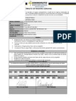 F6 Formato de Registro Semana 13