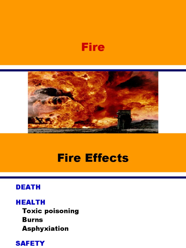 Fire | PDF | Fires | Chemistry