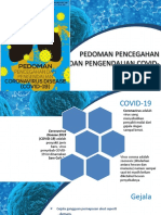 PEDOMAN COVID-19