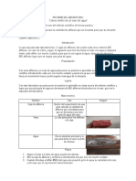 Informe de Laboratorio