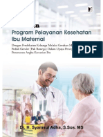 Pedoman Program Pelayanan Kesehatan Ibu Ca6050f6