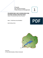 Vol. 1 - Framework For Water Source Protection