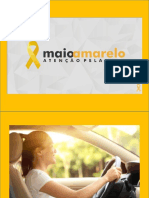 Maio Amarelo - Dalva 04 de abril