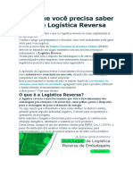 Logistica Reversa