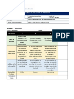 6° RUBRICA EVALUACION DE AVANCE DEL PROYECTO 08 (1)