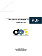 Educacion Privada en Costa Rica