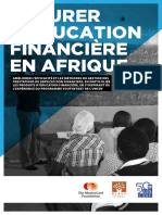 2016 YouthStart Inclusive Finance Delivering Financial Education in Africa french