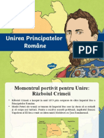 Ro2 H 5950 Unirea Principatelor Romane de La 1859 Prezentare Powerpoint Ver 4