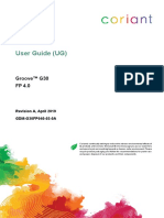 GDM G30fp040!02!0a User Guide