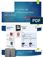 EMBOL - PRESENTACION - SISTEMA DE ALARMA CONTRA INCENDIOS V2