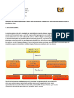 Practica No 6 Cinetica Quimica