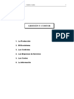 U1 y U6Gestión y Costos OGI