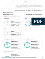 Result & Analysis: Attempt 1