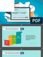 Tugas PPT Kelompok 4 - Group & Team Behavior