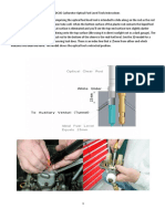 Optical Fuel Level Tool Instructions