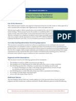 Structural Criteria For Residential Rooftop Solar Energy Installations