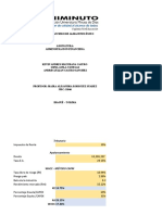 Informe Financiero Almacenes Exito