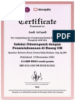 Certificate 16371415396194cc2506dc6