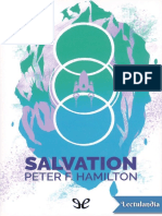 Salvation - Peter F Hamilton