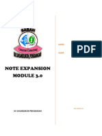 BI Section C Free Note Expansion Module