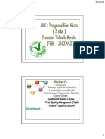 1a PPT MK KENDALI MUTU 2018 (Convert)