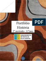 Portfólio História 11o ano