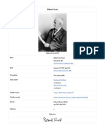 Robert Frost - Wikipedia