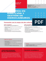 Ma - Direccion Gestion Hidrocarburos