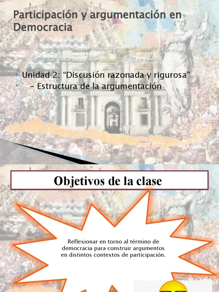 Estructura y Características de la Democracia | PDF | Democracia ...