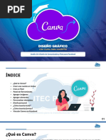 Sesión 01 - Diseño Gráfico Con Canva para Docentes