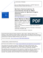 Synthetic Communications: An International Journal For Rapid Communication of Synthetic Organic Chemistry