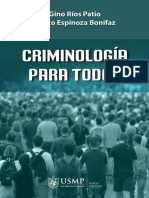 Criminología para Todos Terminado Con Isbn y DL