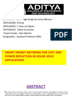 9SmartEnergy Metering For Cost