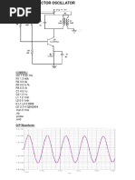 EC II LAB PSPICE