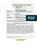 Acta Sucinta de Discusión Del Acto Conclusivo - Grupo 1