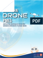 Cartilha de Drones