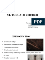 St. Torcato Church