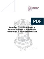 Manual de Procedimientos Admon 2022