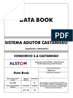 Data Book Castanhão - DCF 2789 - Barriletes