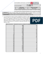 HT 11. Cartas de Control P Con Tamaño de Muestra Variable