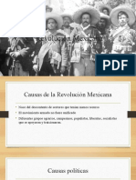 La Revolución Mexicana Efi