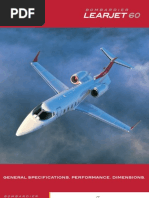 King Air 350 Technical Specifications | PDF | Payload | Aeronautics