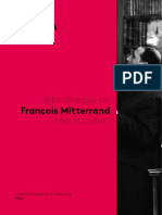 Bibliothèque de François Mitterrand