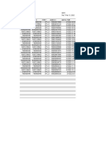 Barcode Report 360 TPI Cypress Pointe Feb 7-Feb 13, 2022