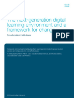 Digital Learning Environment